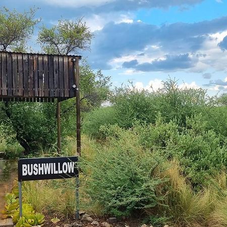 Hackberry House Bushwillow Cottage Khemsbok Exterior foto