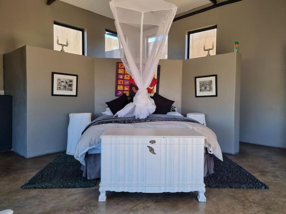 Hackberry House Bushwillow Cottage Khemsbok Exterior foto