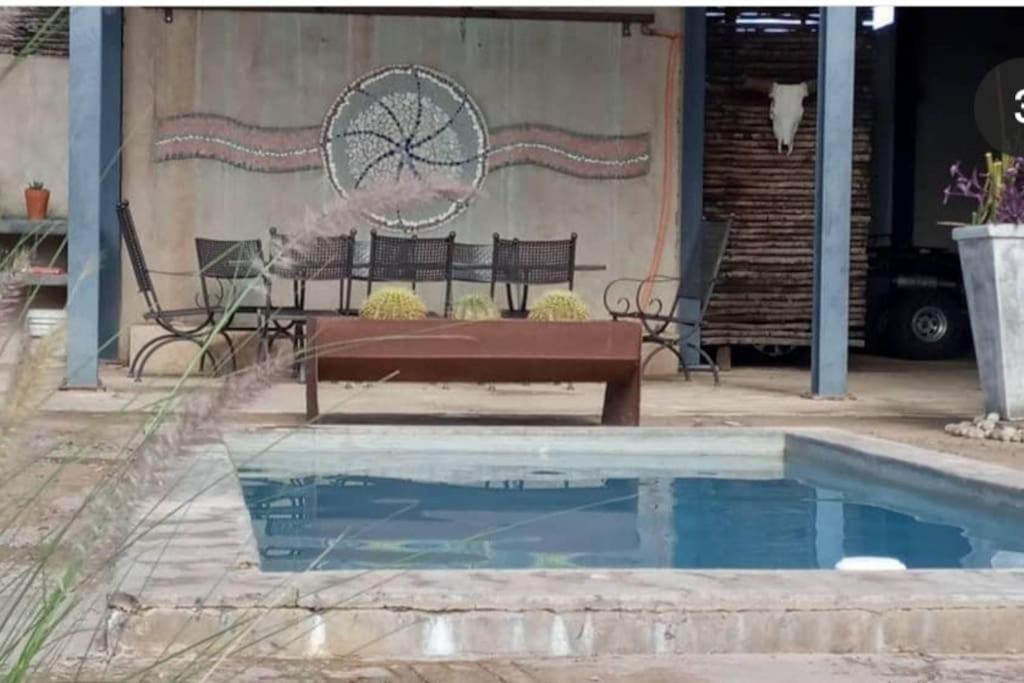 Hackberry House Bushwillow Cottage Khemsbok Exterior foto