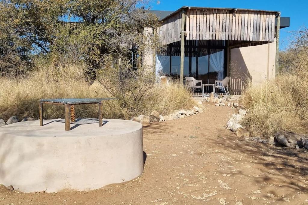 Hackberry House Bushwillow Cottage Khemsbok Exterior foto