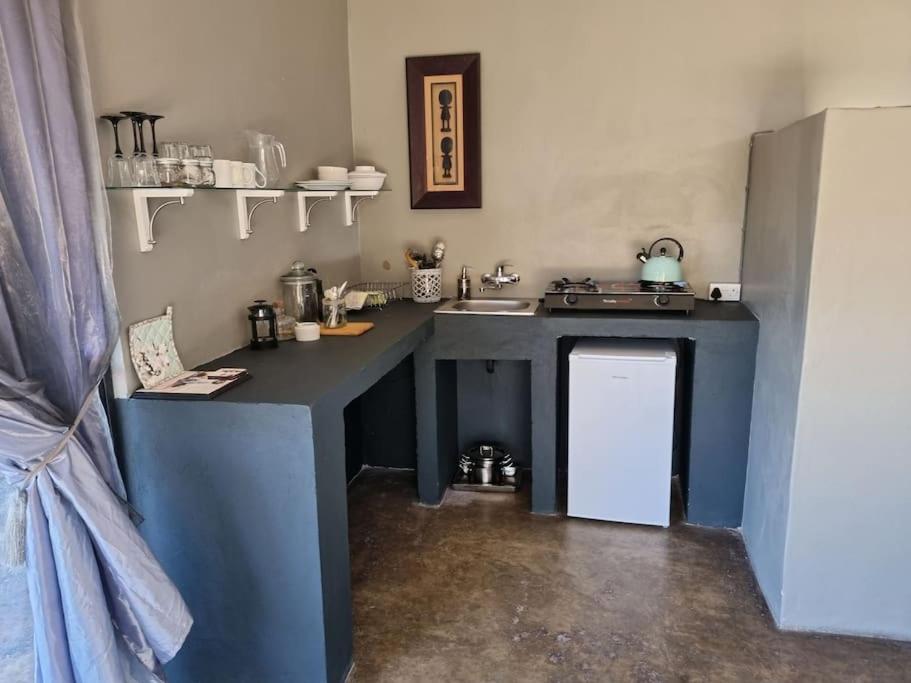 Hackberry House Bushwillow Cottage Khemsbok Exterior foto